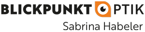 Blickpunk Optik Logo