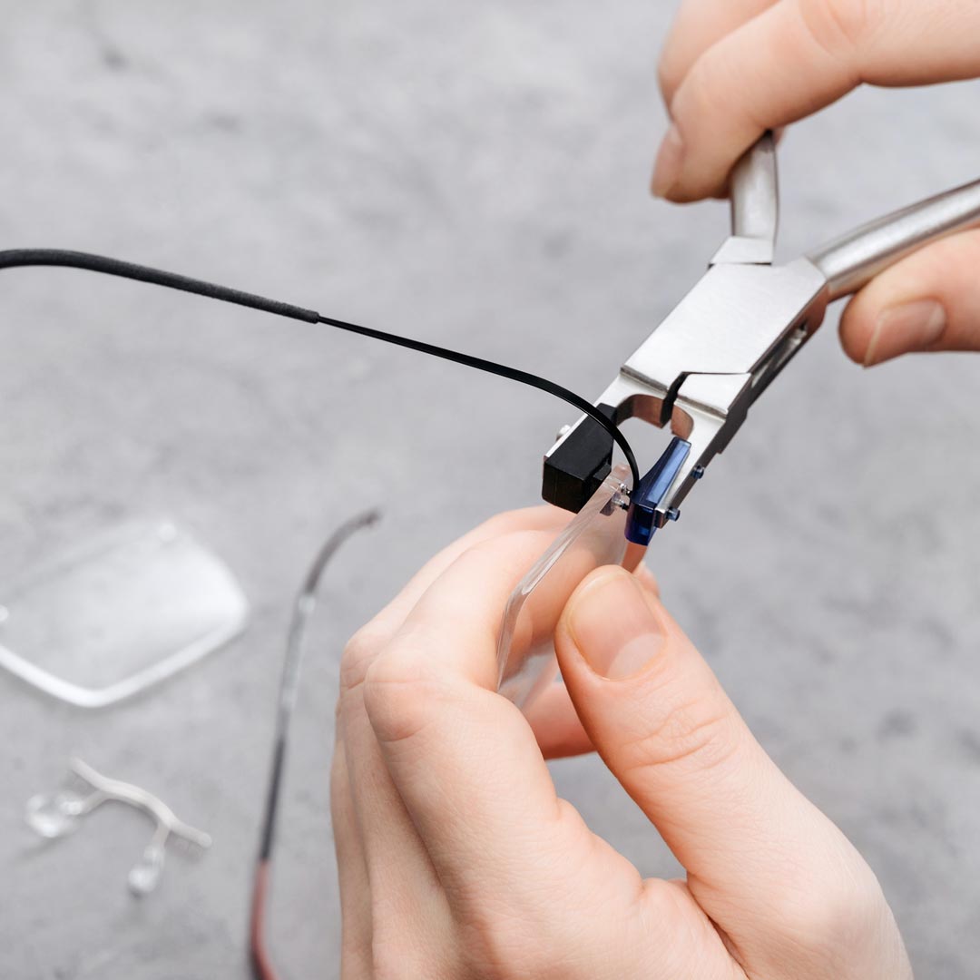 Brillenreparatur und Brillenservice in Mattersburg