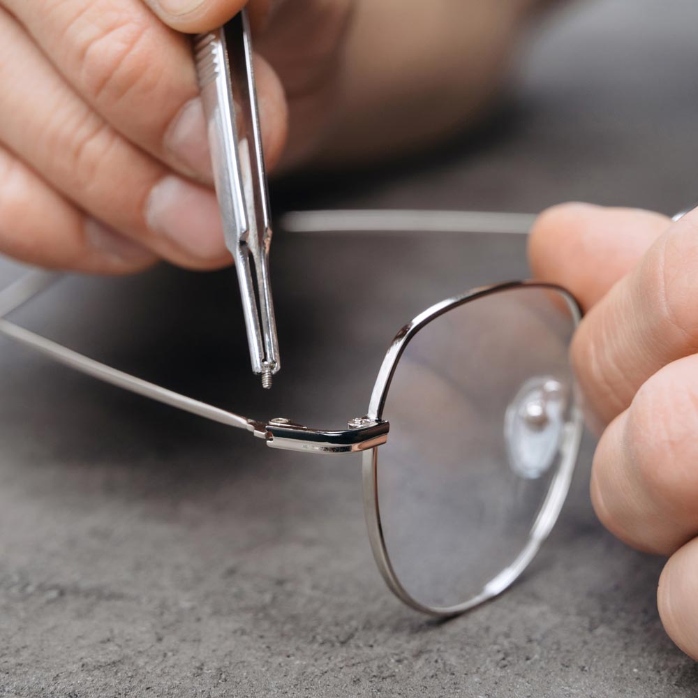 Brillenreparatur in Mattersburg