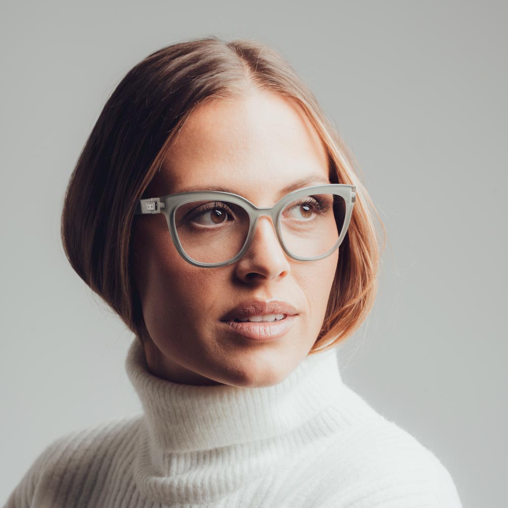 Optiker in Mattersburg mit Brillen von gloryfy Optics